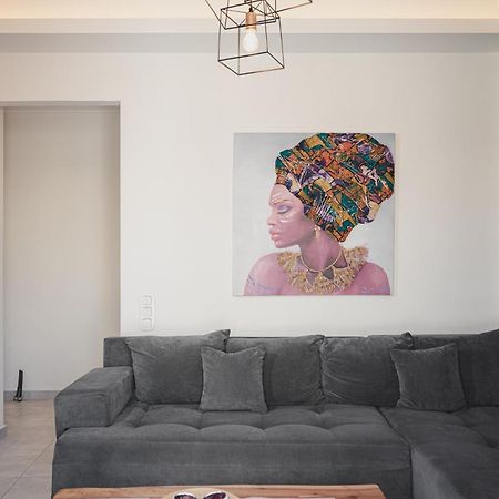 זקינטוס טאון Rene Luxury Home מראה חיצוני תמונה