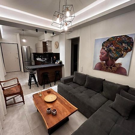 זקינטוס טאון Rene Luxury Home מראה חיצוני תמונה