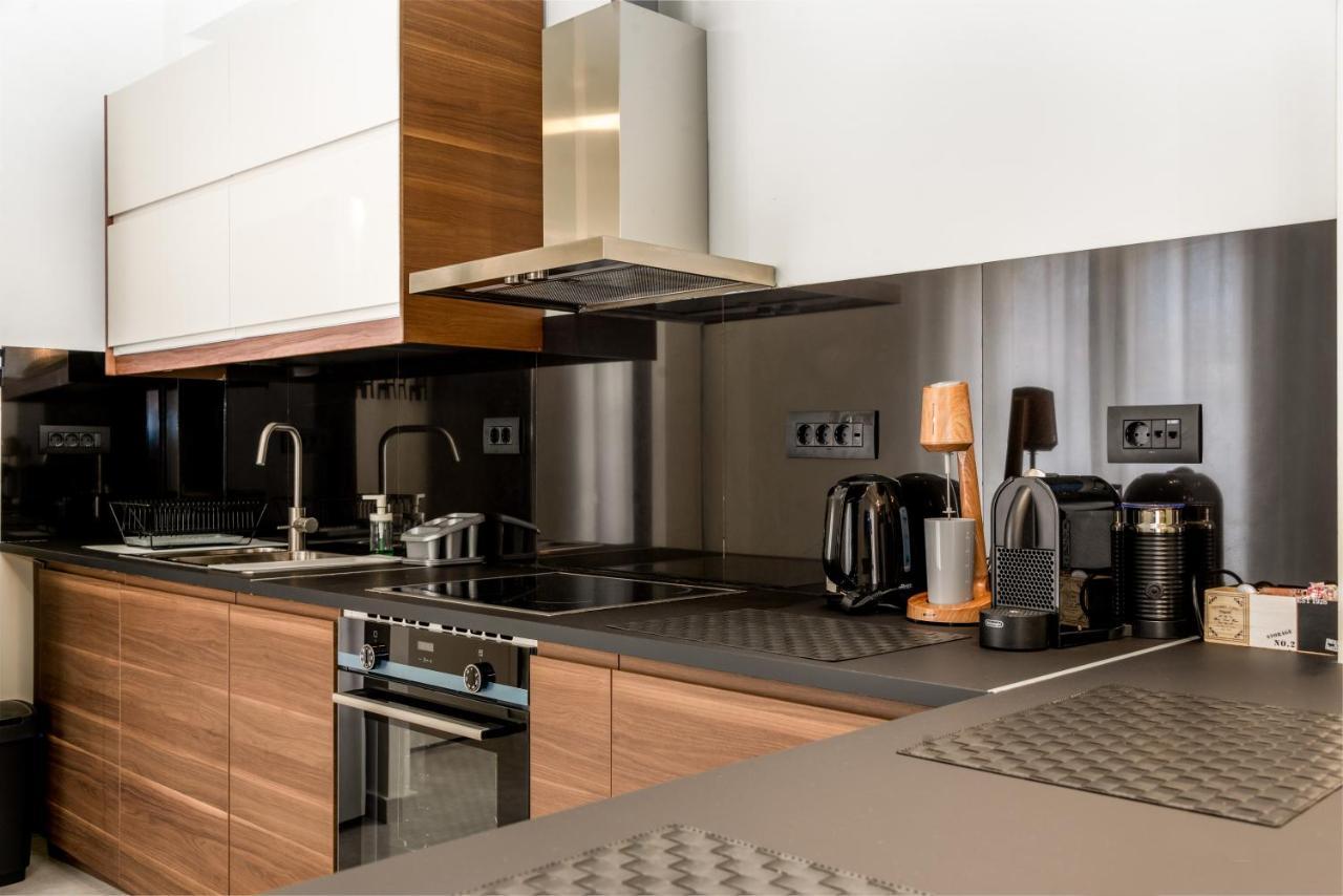 זקינטוס טאון Rene Luxury Home מראה חיצוני תמונה