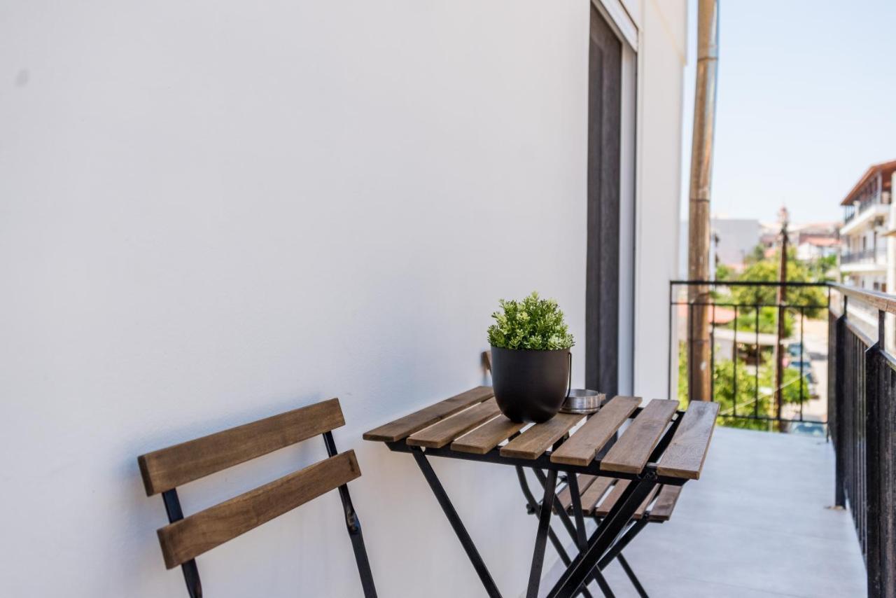 זקינטוס טאון Rene Luxury Home מראה חיצוני תמונה