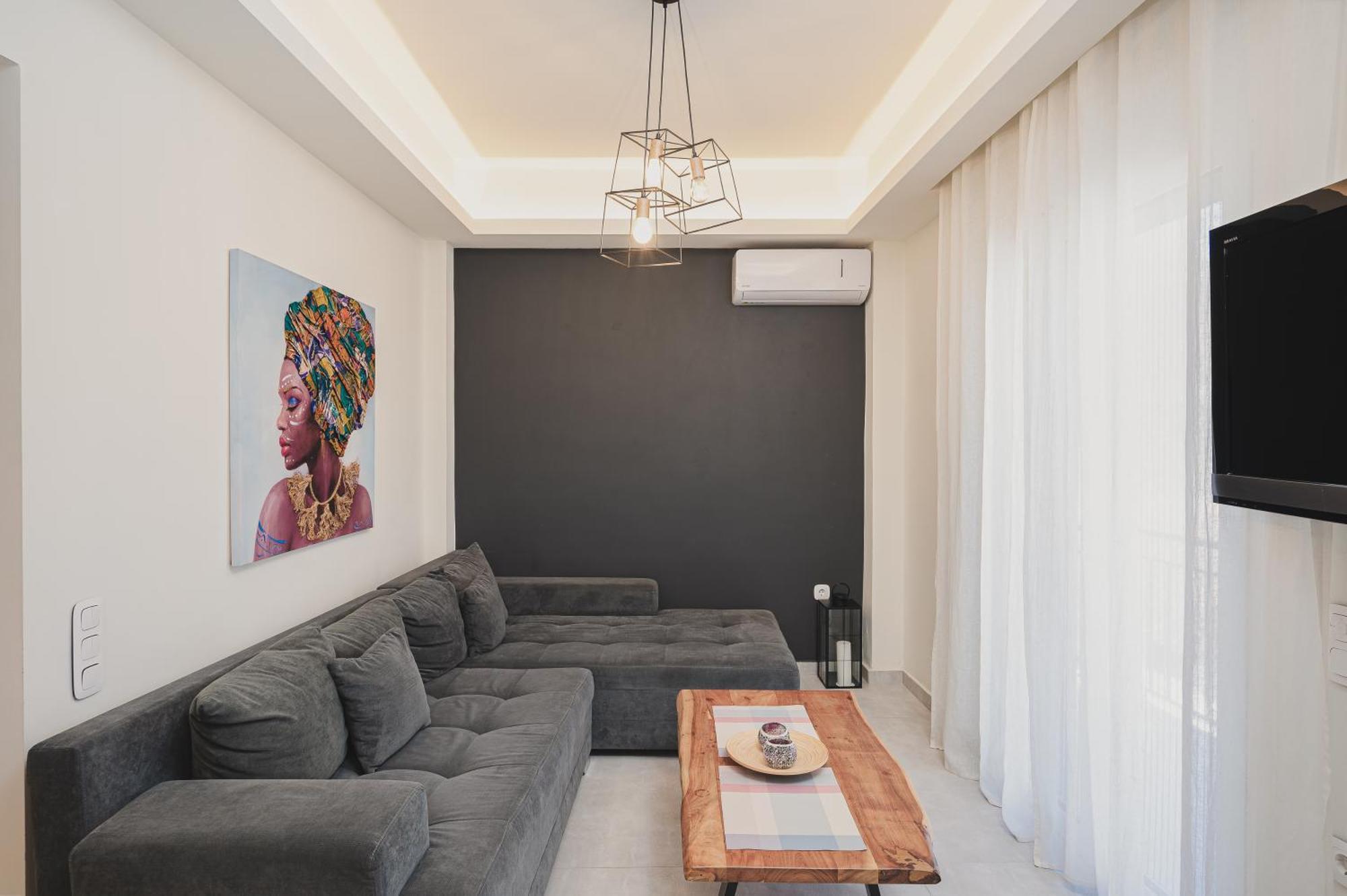 זקינטוס טאון Rene Luxury Home מראה חיצוני תמונה
