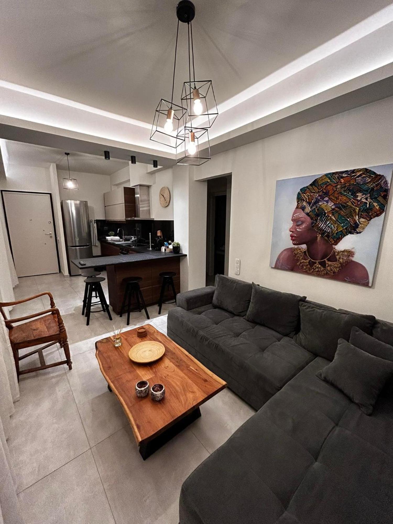 זקינטוס טאון Rene Luxury Home מראה חיצוני תמונה