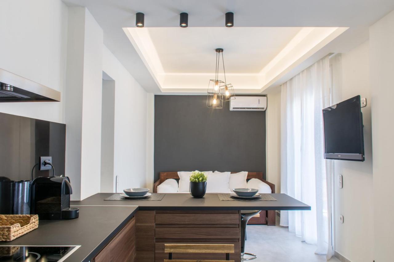 זקינטוס טאון Rene Luxury Home מראה חיצוני תמונה